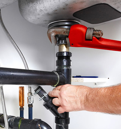 About Omega Plumbing INC
