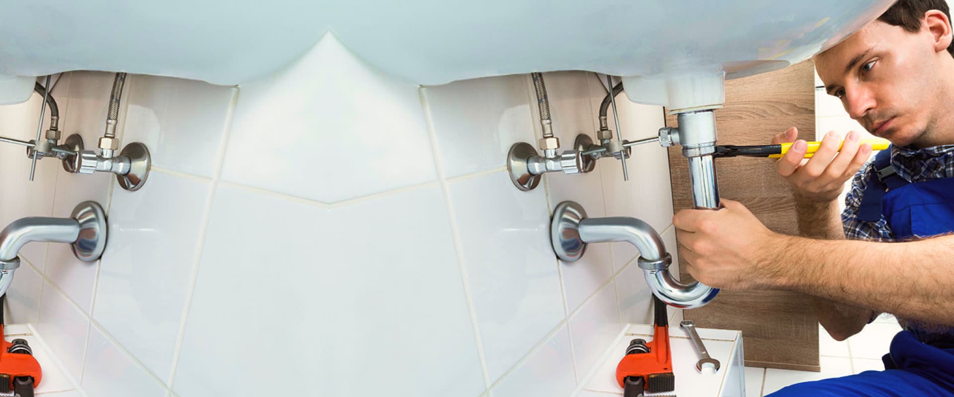 Denver plumbing service background