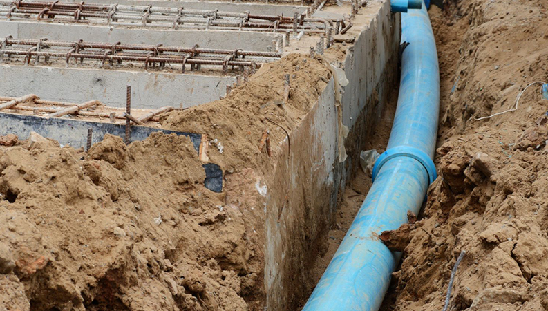 New Pipe Construction Services