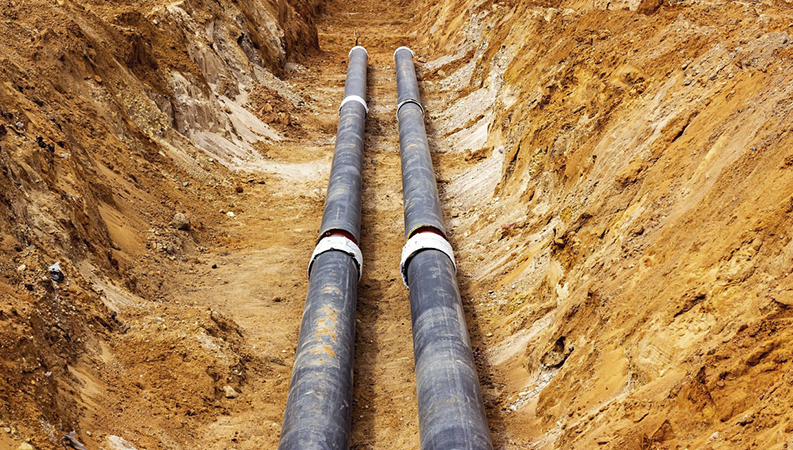 New Pipe Repair Services