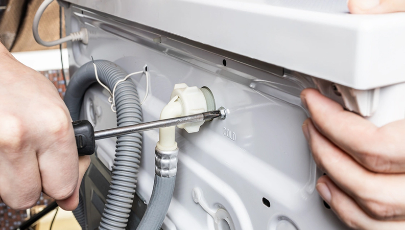 Washing Machine Pipe Repair Service in Denver, CO
